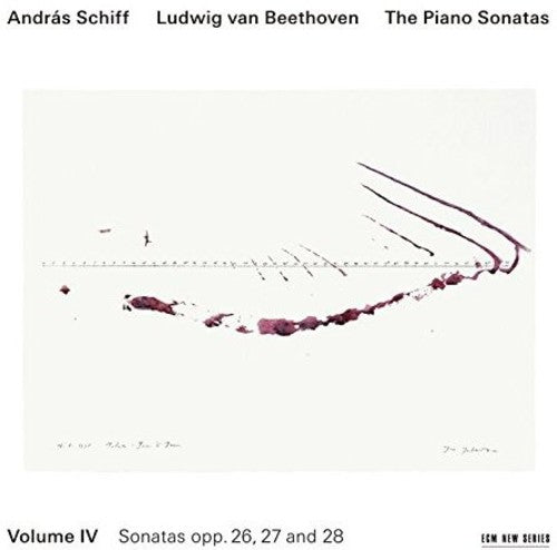 Andras Schiff - Piano Sonatas 4