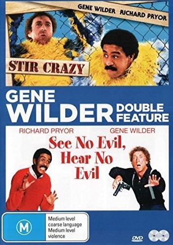 Pryor & Wilder Double Feature