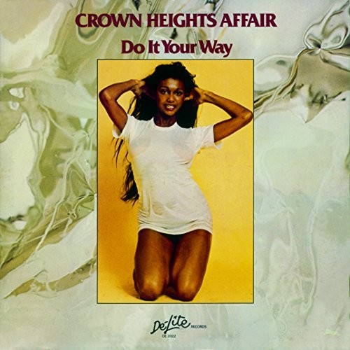 Crown Heights Affair - Do It Your Way