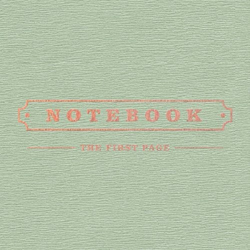 Park Kyung - Notebook