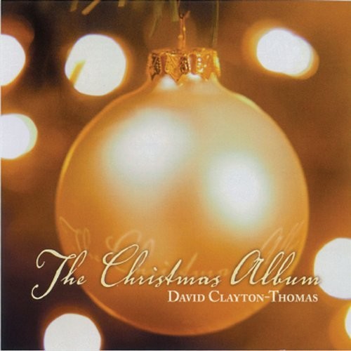 David Clayton-Thomas - The Christmas Album