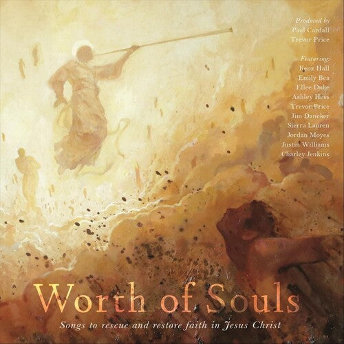 Paul Cardall - Worth of Souls