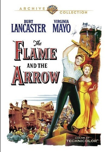 Flame the Arrow