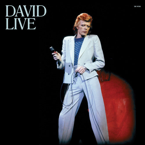 David Bowie - David Live (2005 Mix)