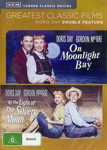 Greatest Classic Double Feature: Doris Day Moonlight the Light of the Silvery