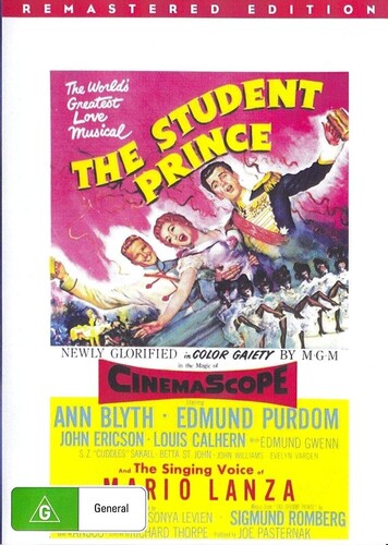 The Student Prince