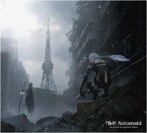 Game Music - Nier: Orchestral Arrangement