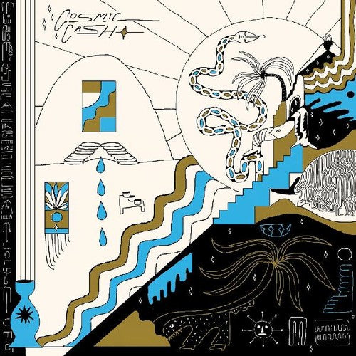 Garcia Peoples - Cosmic Cash