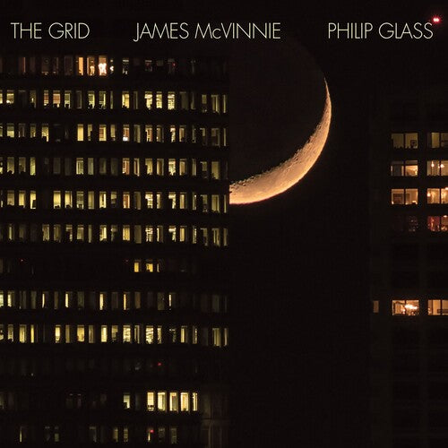 James McVinnie - Glass: The Grid