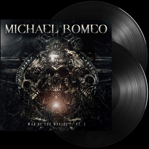 Michael Romeo - War Of The Worlds Pt. 1