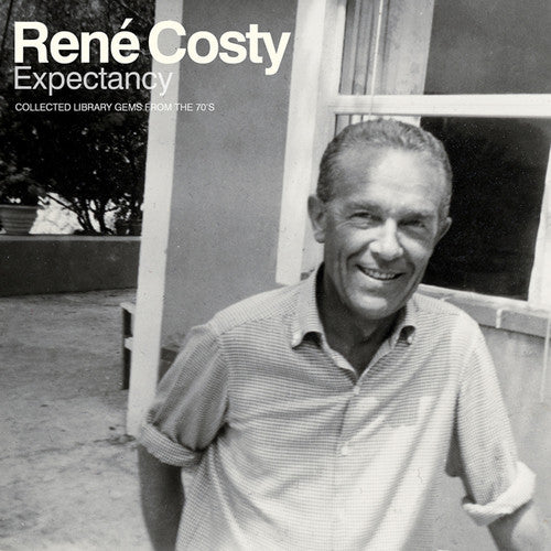 Rene Costy - Expectancy: Collected Library Gems From The 70's