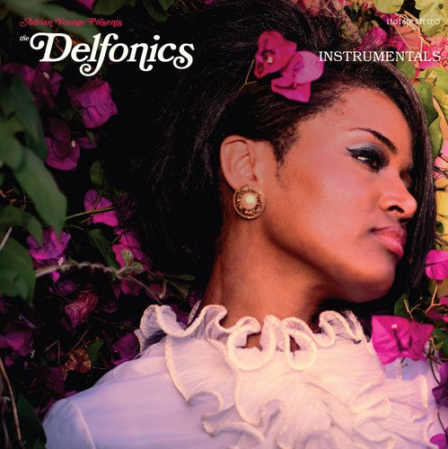 Adrian Younge Presents - Delfonics Instrumentals