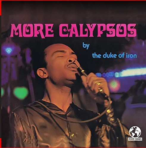 Duke of Iron - More Calypsos