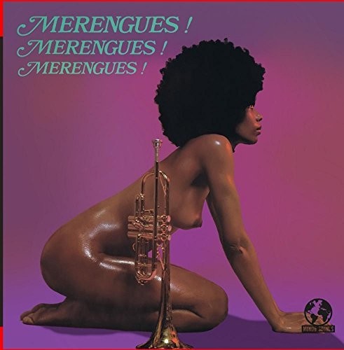 Juan Campolargo - Merengues Merengues Merengues