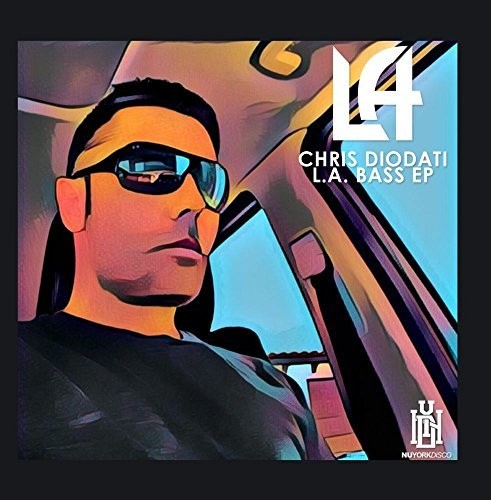 Chris Diodati - L.a. Bass