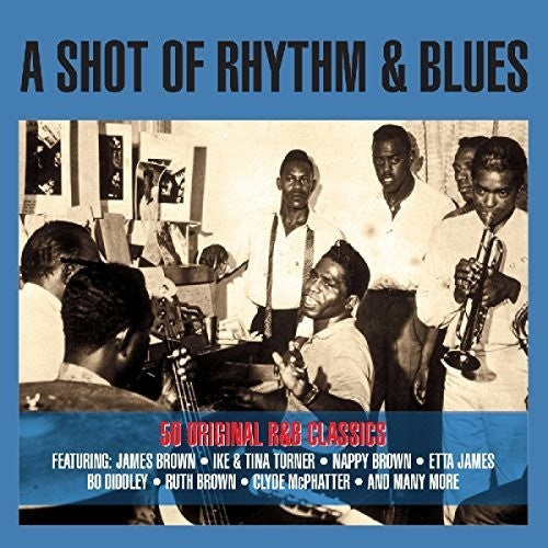 Shot of Rhythm & Blues/ Various - Shot Of Rhythm & Blues / Various