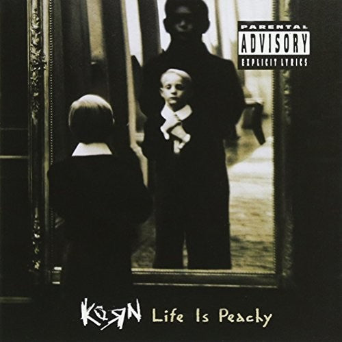 Korn - Life Is Peachy