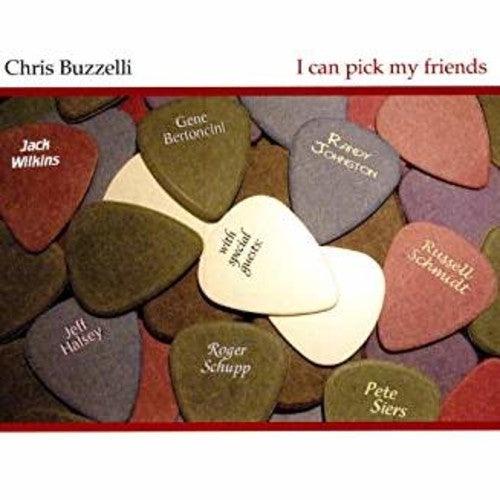 Chris Buzzelli - I Can Pick My Friends