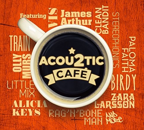 Acoustic Cafe 2/ Various - Acoustic Cafe 2 / Various