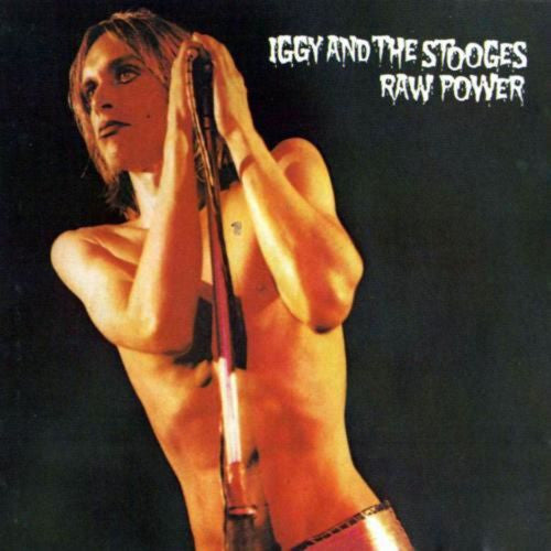 The Stooges - Raw Power