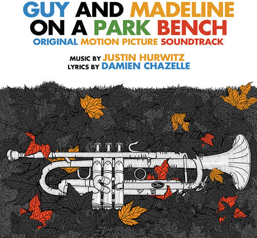 Justin Hurwitz - Guy And Madeline On A Park Bench (Original Soundtrack Album)