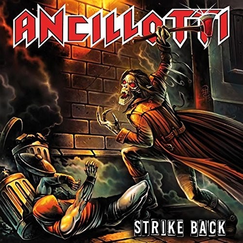 Ancillotti - Strike Back