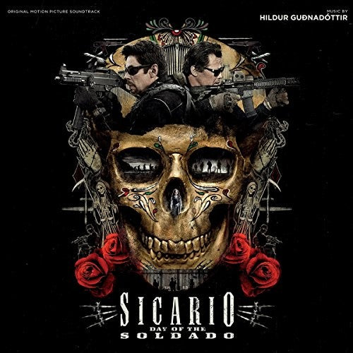 Hildur Gudnadottir - Sicario: Day of the Soldado (Original Motion Picture Soundtrack)