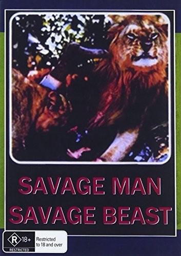 Savage Man, Savage Beast (Ultime Grida Dalla Savana)