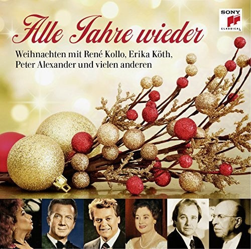 Alle Jahre Wieder/ Various - Alle Jahre Wieder / Various