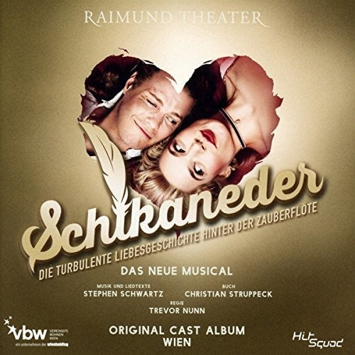 Schikaneder/ O.C.R. - Schikaneder (Original Cast)