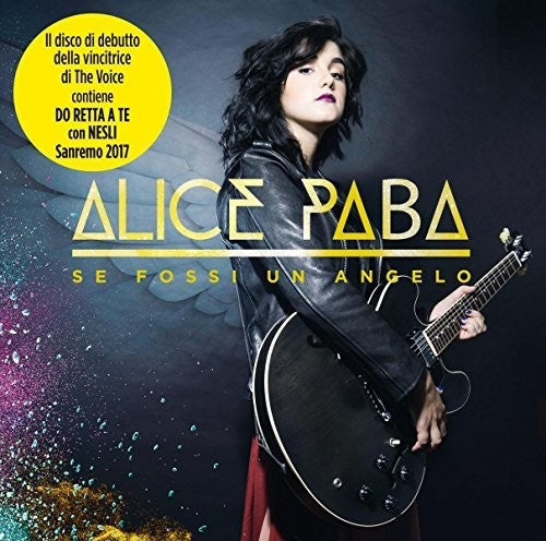 Alice Paba - Se Fossi Un Angelo