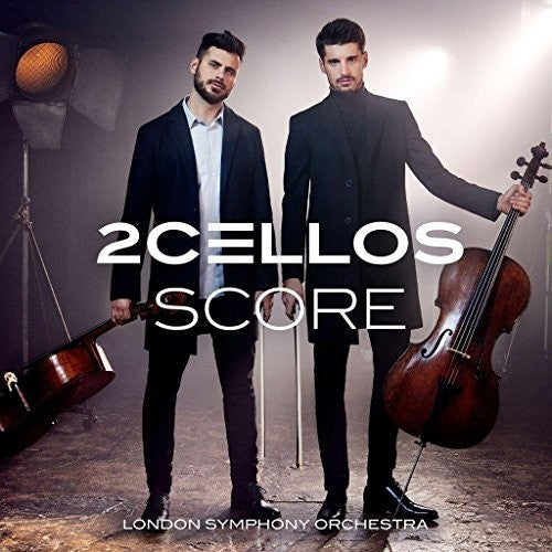 2cellos - 2cellos
