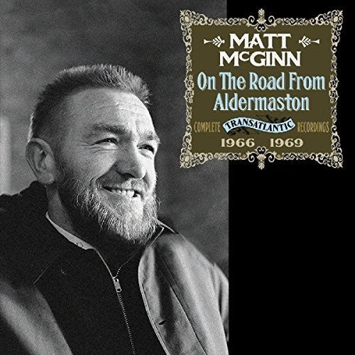 Matt McGinn - On The Road From Aldermaston: Comp Transatlantic Recordings 1966-1969