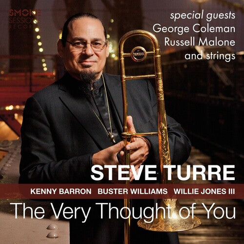 Steve Turre - The Very Thought Of You