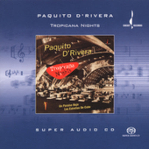 Paquito D'Rivera - Tropical Nights