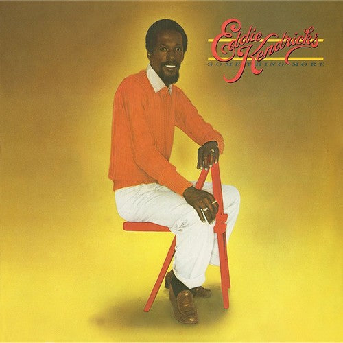 Eddie Kendricks - Something More (expanded Edition)