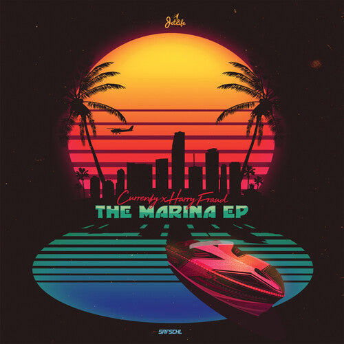 Harry Fraud - The Marina