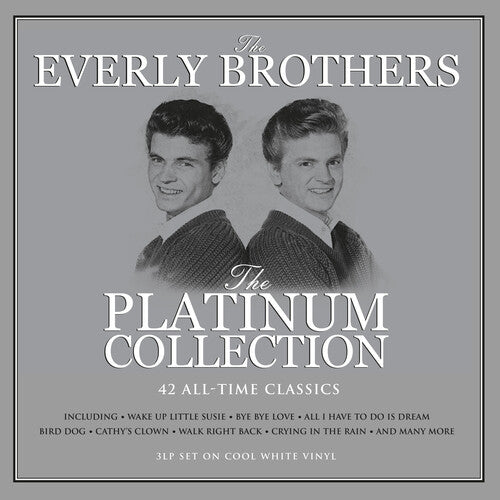 Everly Brothers - Platinum Collection