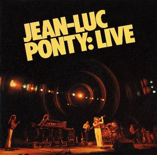 Jean-Luc Ponty - Live