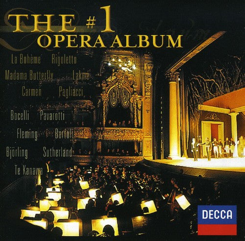 Various - #1 Opera Album / Various