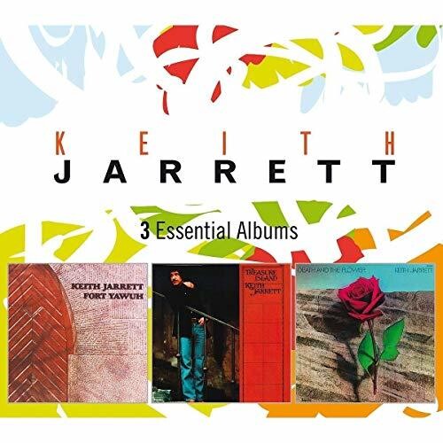 Keith Jarrett - 3 Essential Albums