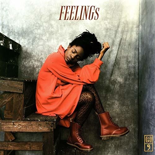 Jah9 - Feelings