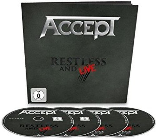 Accept: Restless and