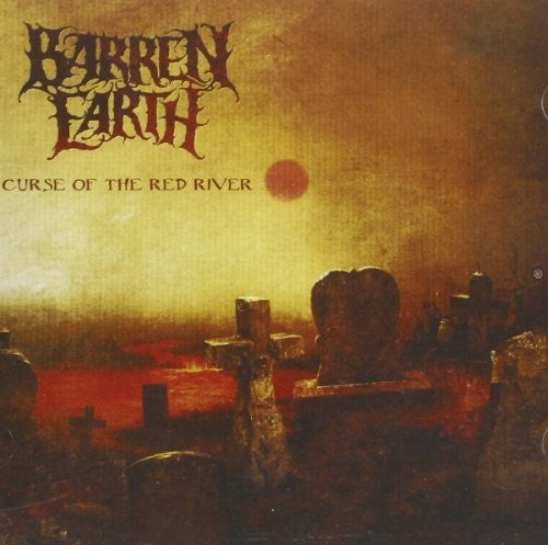 Barren Earth - Curse Of The Red River