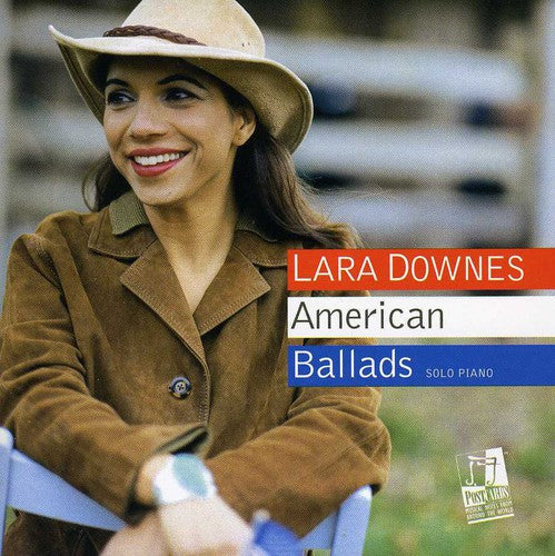 Lara Downes - American Ballads