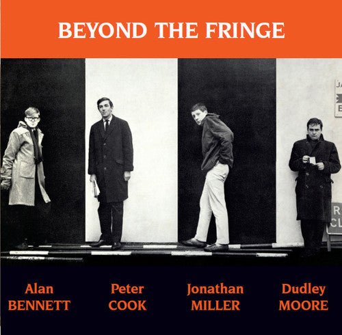Alan Bennett / Peter Cook / Johathan Miller - Beyond The Fringe