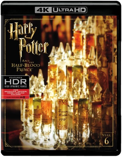 Harry Potter & Half-Blood Prince