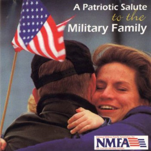 Various - Patriotic Salute: Military Family