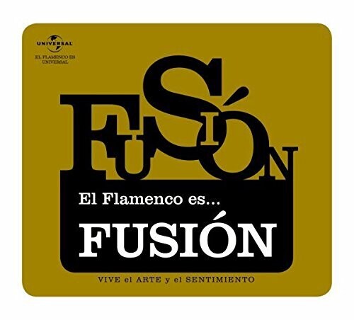 Flamenco Es Fusion/ Various - Flamenco Es Fusion / Various