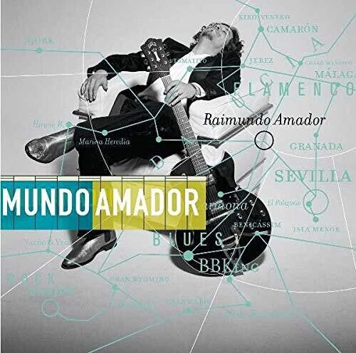 Raimundo Amador - Mundo Amador